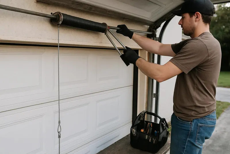 About Westbury Garage Door