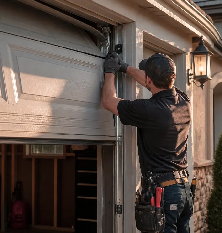 Garage Door in Westbury