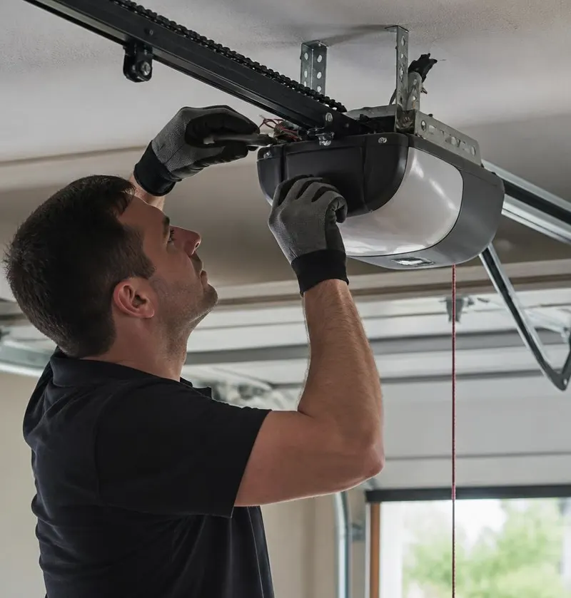 Garage Door Repair in Westbury